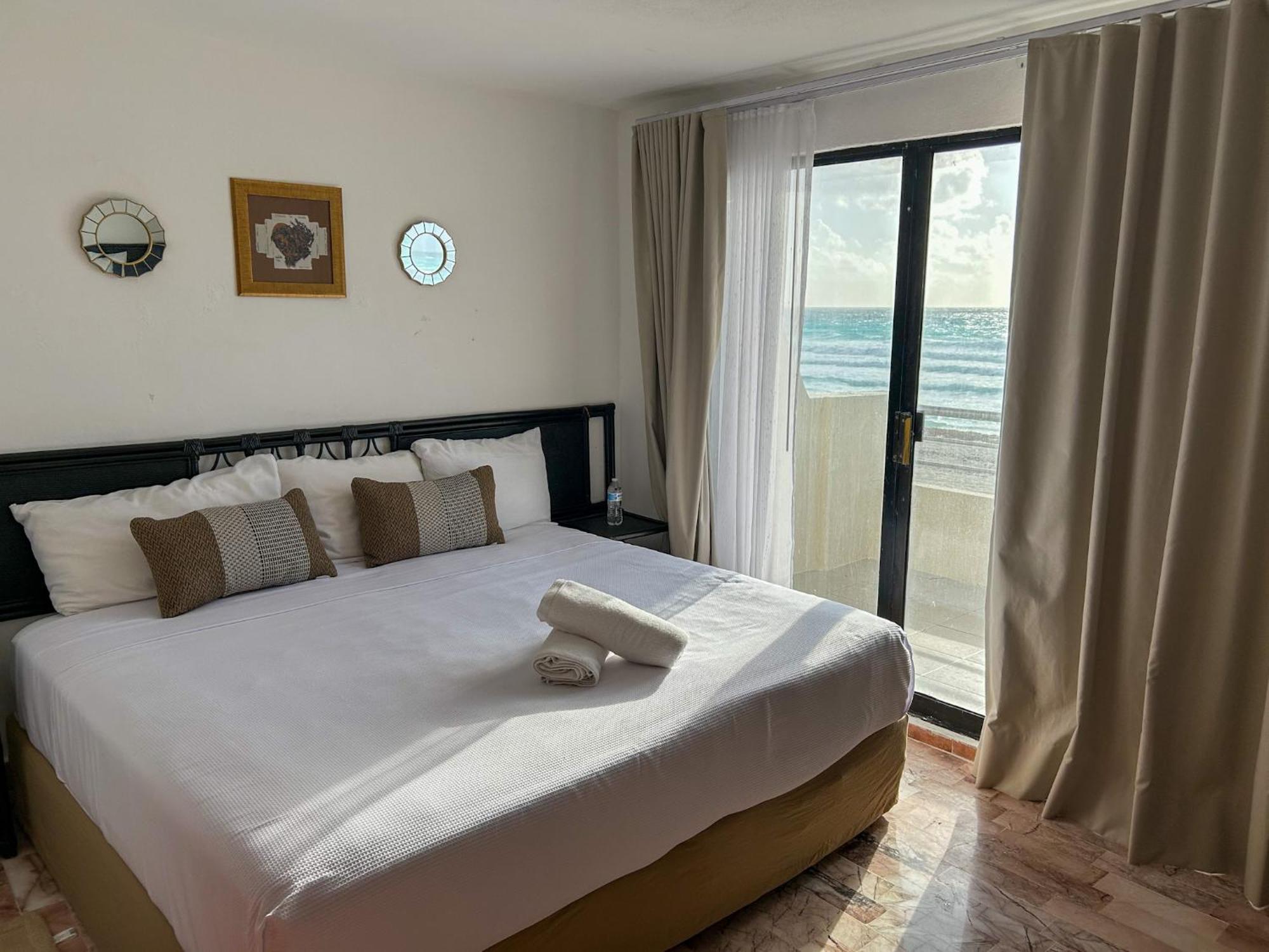 Aparthotel Deluxe Ocean Marlin Cancun