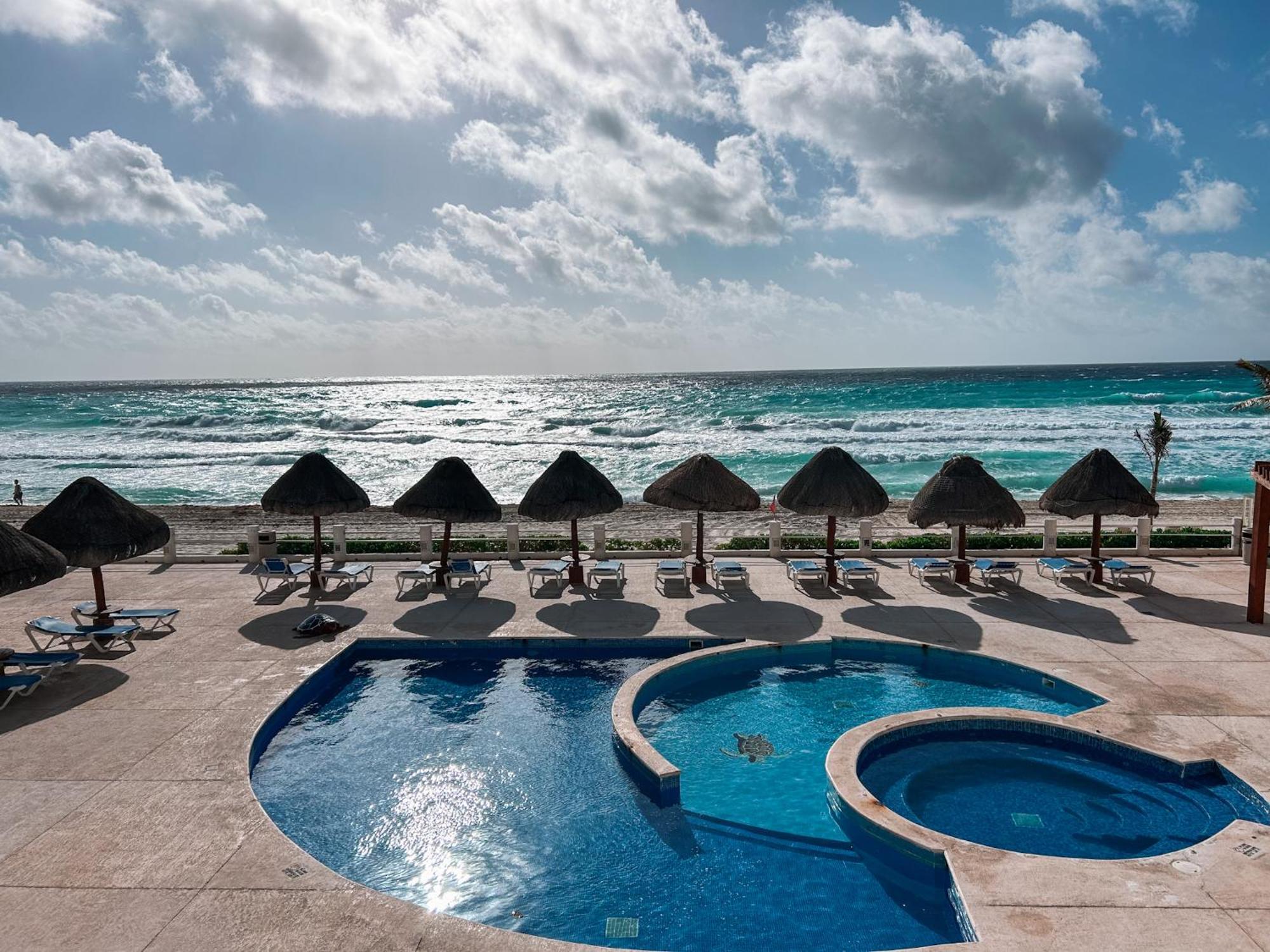 Aparthotel Deluxe Ocean Marlin Cancun